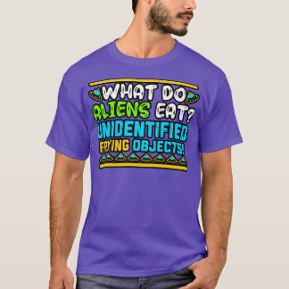 s What Do s Like To Eat T-Shirt