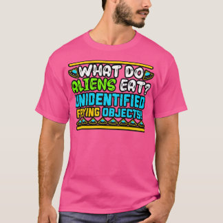s What Do s Like To Eat T-Shirt