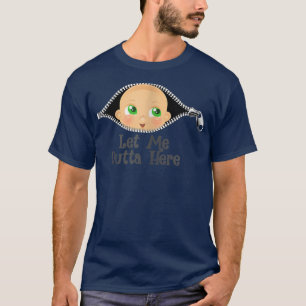 s Woman Pregnancy with Baby on Board Future Moms T-Shirt