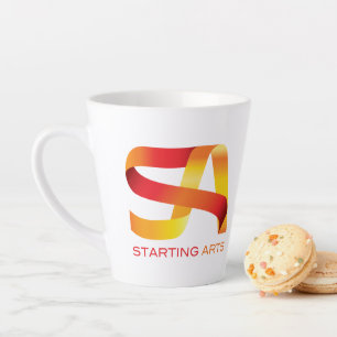 SA 2020 logo mug