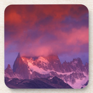 SA, Argentina, Los Glaciares National Park, Coaster