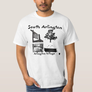 SA Arlington Village Tee