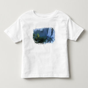 SA, Brazil, Parana State; Iguacu NP, Iguacu Toddler T-Shirt
