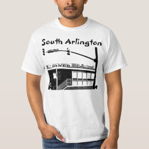 SA Columbia Pike III T-Shirt