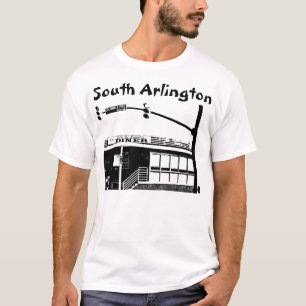 SA Columbia Pike III T-Shirt