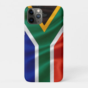 SA Flag  iPhone 11 Pro Case