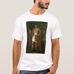 Sa Ga Yeath Qua Pieth Tonne T-Shirt