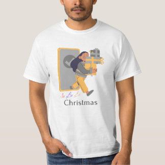 Sa La La Christmas T-Shirt