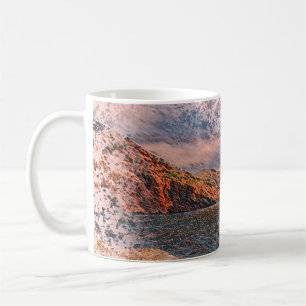 Sa Polleta des Punset & Benirràs Bay, Ibiza Coffee Mug