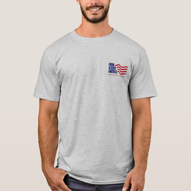 SAA Maui Channel Swim Shirt (Front)
