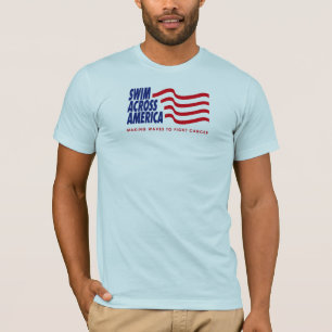 SAA mint T - Customised T-Shirt