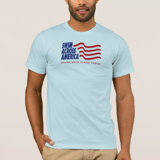 SAA mint T - Customised T-Shirt