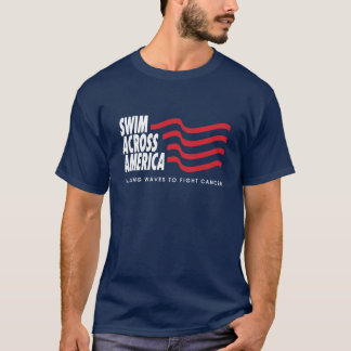 SAA - Official Swim Quick T - Cust... - Customised T-Shirt