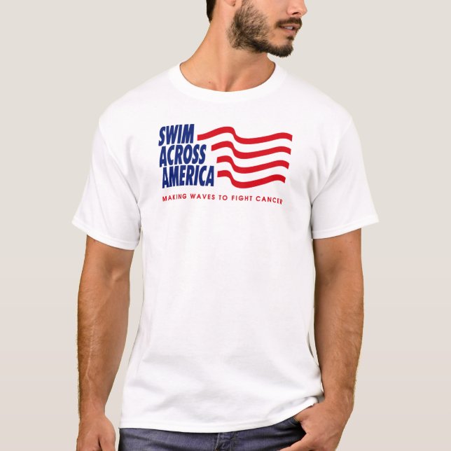SAA weathered T - Ladies - Customised T-Shirt (Front)