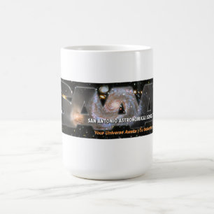 SAAA logo bumpersticker Coffee Mug