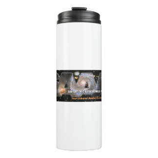 SAAA logo bumpersticker Thermal Tumbler