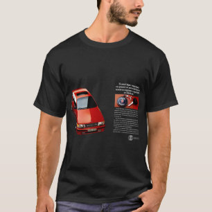 SAAB 9000 ADVERT   T-Shirt