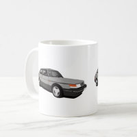 Saab 900 Turbo 16 Aero, two light gray images