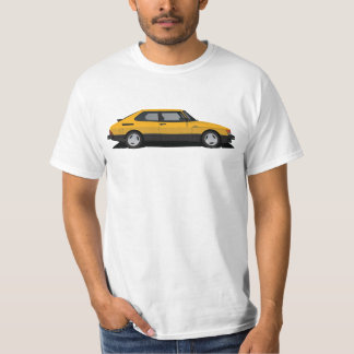 Saab 900 Turbo aero in 6 colours T-Shirt