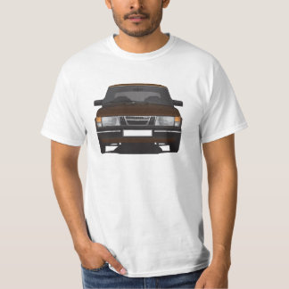 Saab 900 turbo (brown) T-Shirt