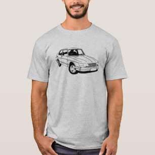 Saab 900 Turbo Inspired T-shirt