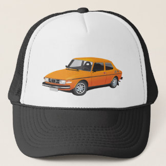 Saab 99 cap - trucker hat