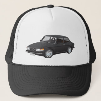 Saab 99 cap - trucker hat