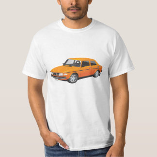 SAAB 99 orange T-Shirt