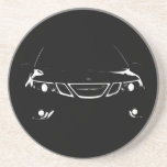 Saab 9-3 Aero Coaster<br><div class="desc">Saab 9-3 Aero Design Coaster</div>