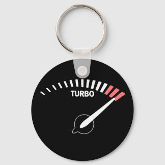 Saab 9-3 Turbo Keychain