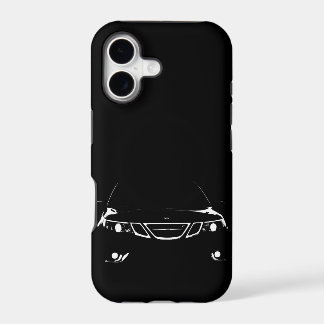 Saab Aero I-phone 5 Case