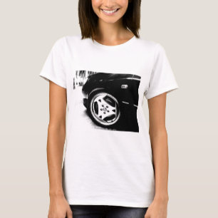 Saab Aero (klingon) wheel T-Shirt