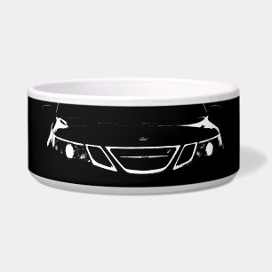 Saab Dog Bowl