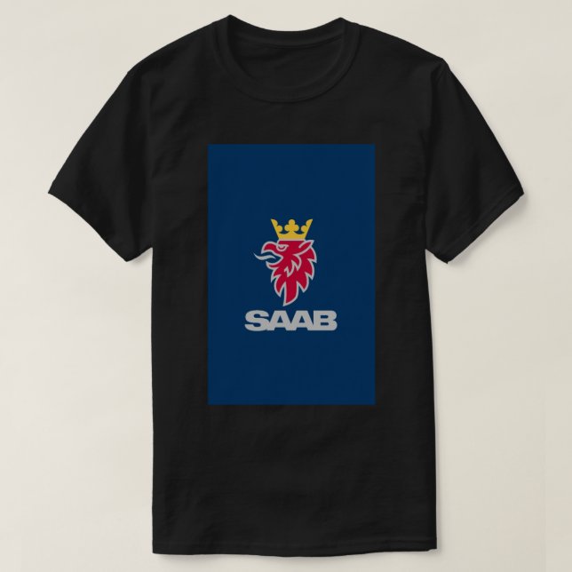 Saab logo products Samsung Galaxy Phone Case T-Shirt (Design Front)