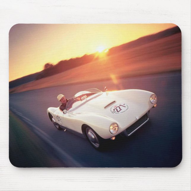 SAAB Sonett I Mouse Mat (Front)