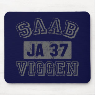 Saab Viggen Mouse Mat
