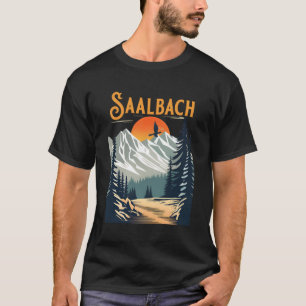 Saalbach Hiking T-Shirt