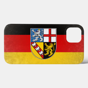 Saarland iPhone 13 case