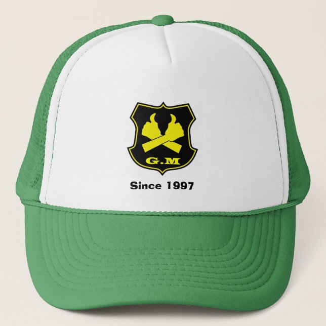 SAASFSA.JPG, Since 1997 Trucker Hat (Front)