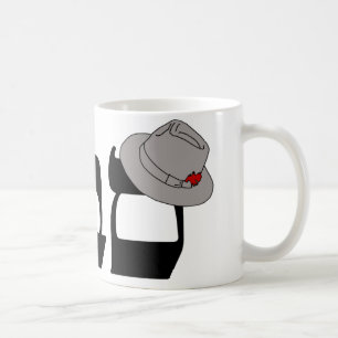 Saba Coffee Mug