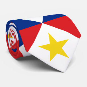 Saba Flag Tie