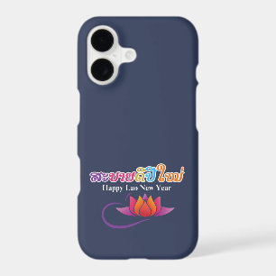 Sabaidee Pi Mai Lao - Happy Lao New Year Shirt