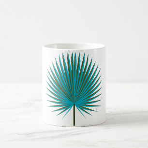 Sabal Leaf Coffee Mug