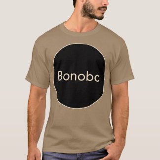 sabarlahBonobomusiciangelisah  T-Shirt