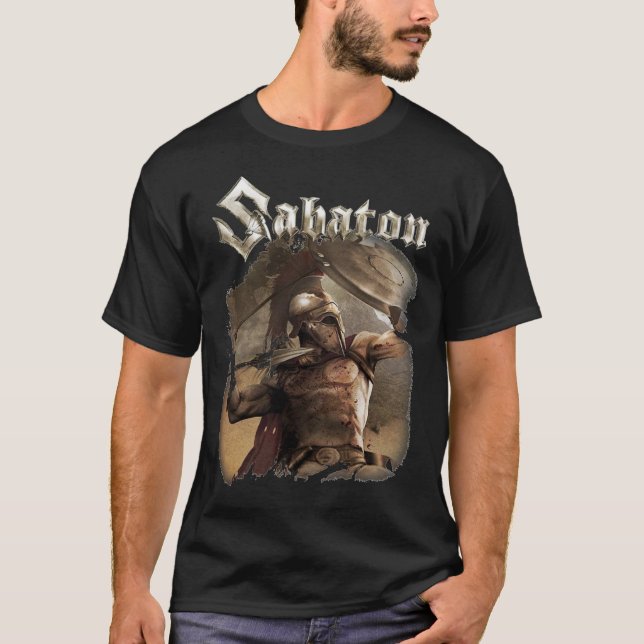 sabaton best selling      Classic T-Shirt (Front)