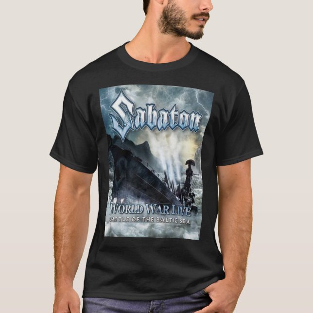 sabaton best selling     Classic T-Shirt (Front)