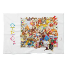 Sabbath Kitchen Towel