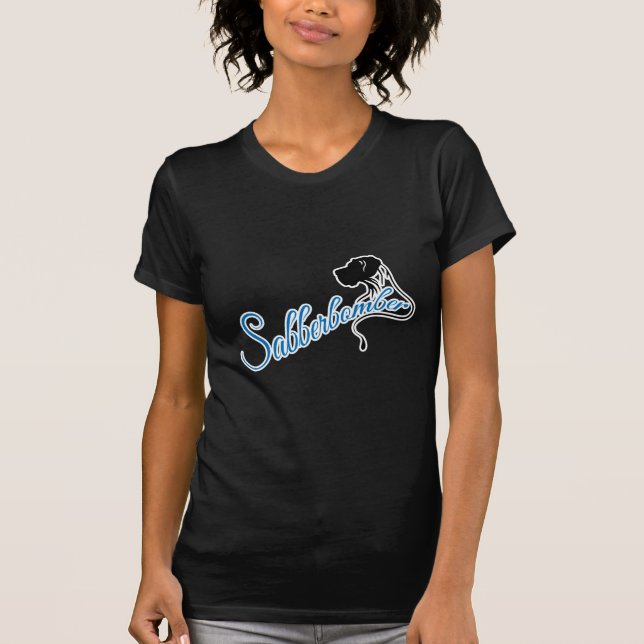 Sabberbomber T-Shirt (Front)