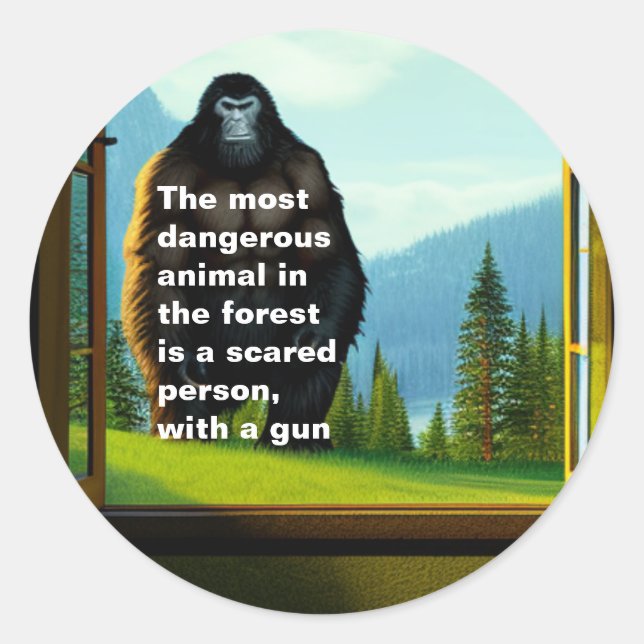 Sabe Sticker (Front)