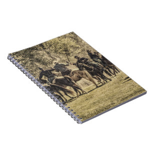 Saber Battle Notebook